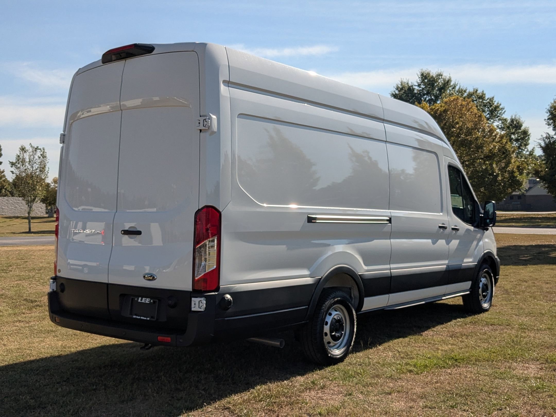 2025 Ford Transit photo 2