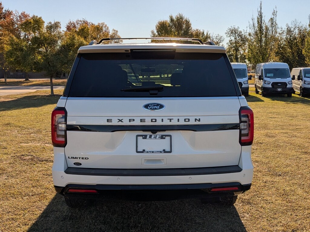 Used 2024 Ford Expedition Limited SUV