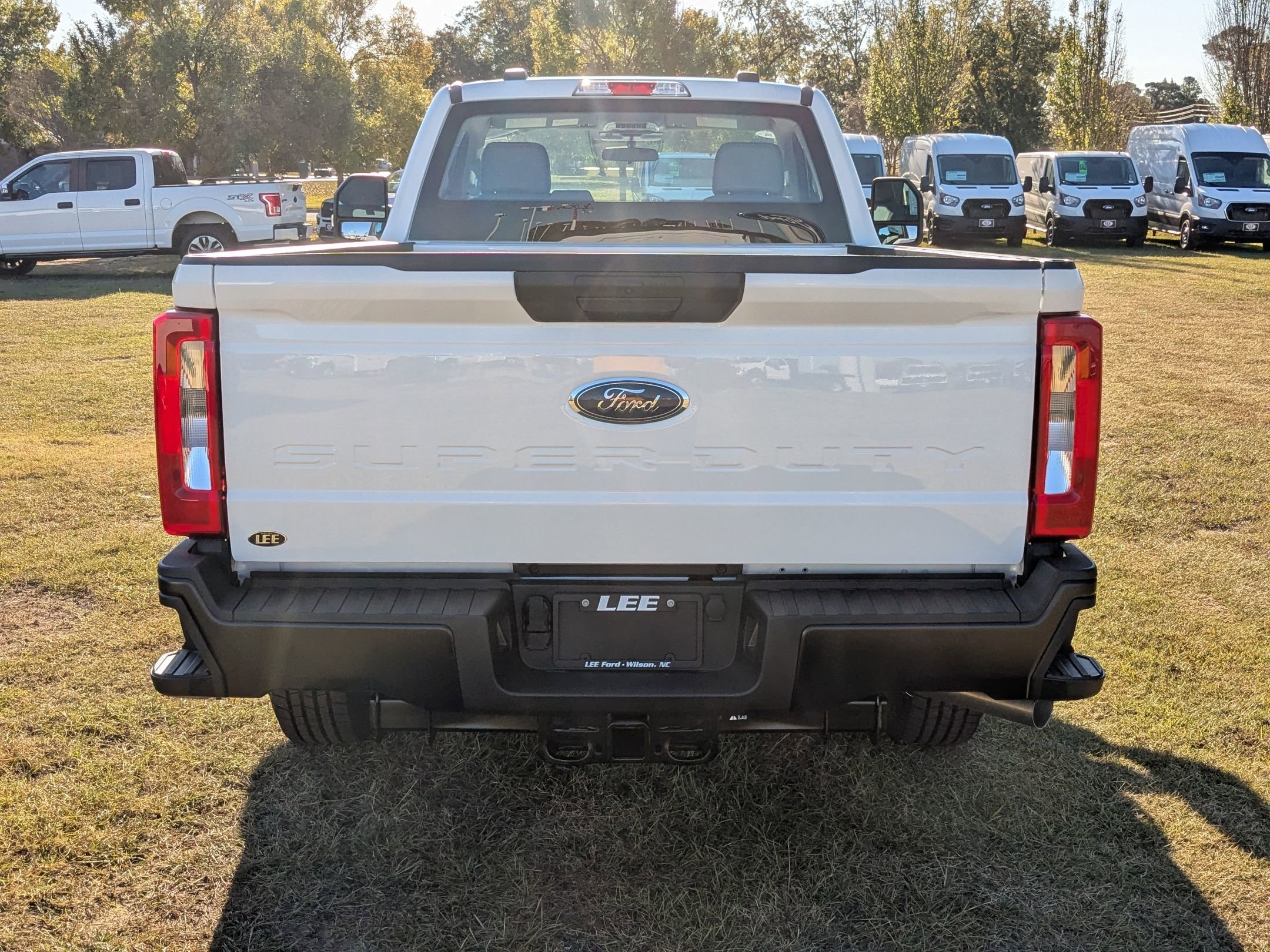2026 Ford F-250 XL photo 4