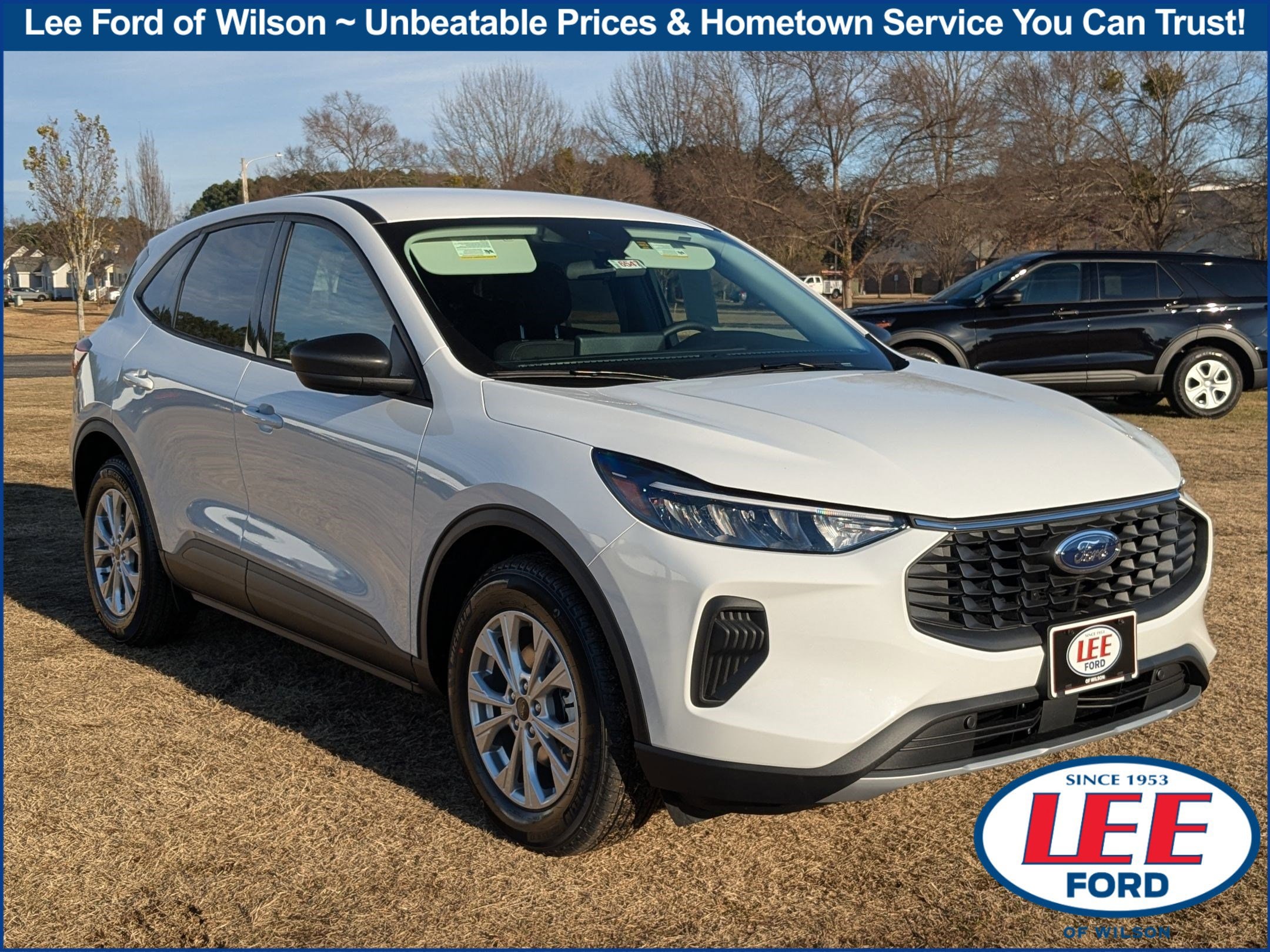 2026 Ford Escape Active's photo