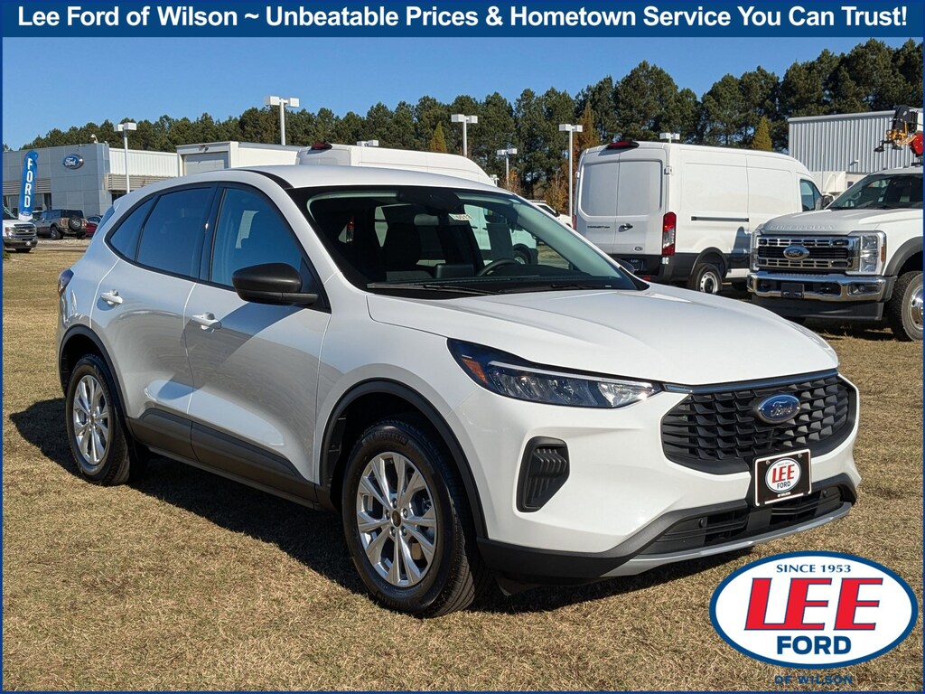 New 2026 Ford Escape Active Active FWD