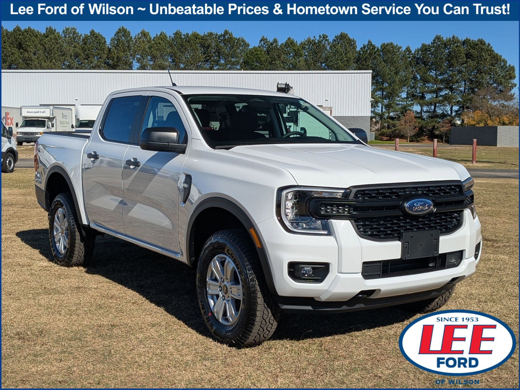 2025 Ford Ranger XL's photo