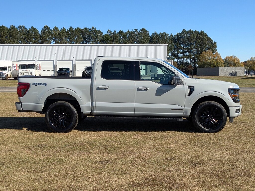 Used 2024 Ford F-150 XLT Truck