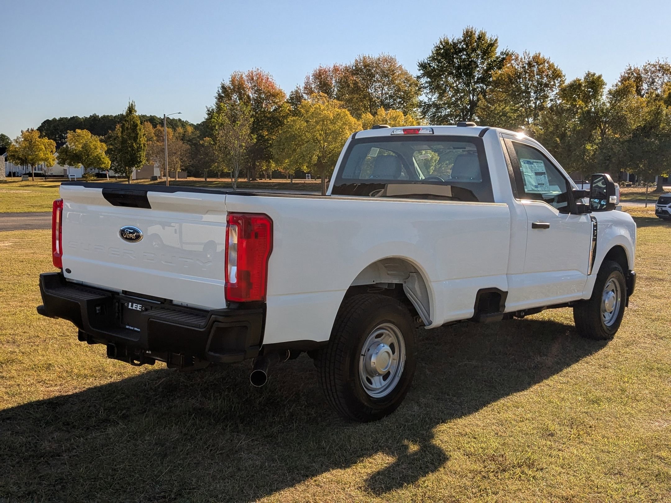 2026 Ford F-250 XL photo 3