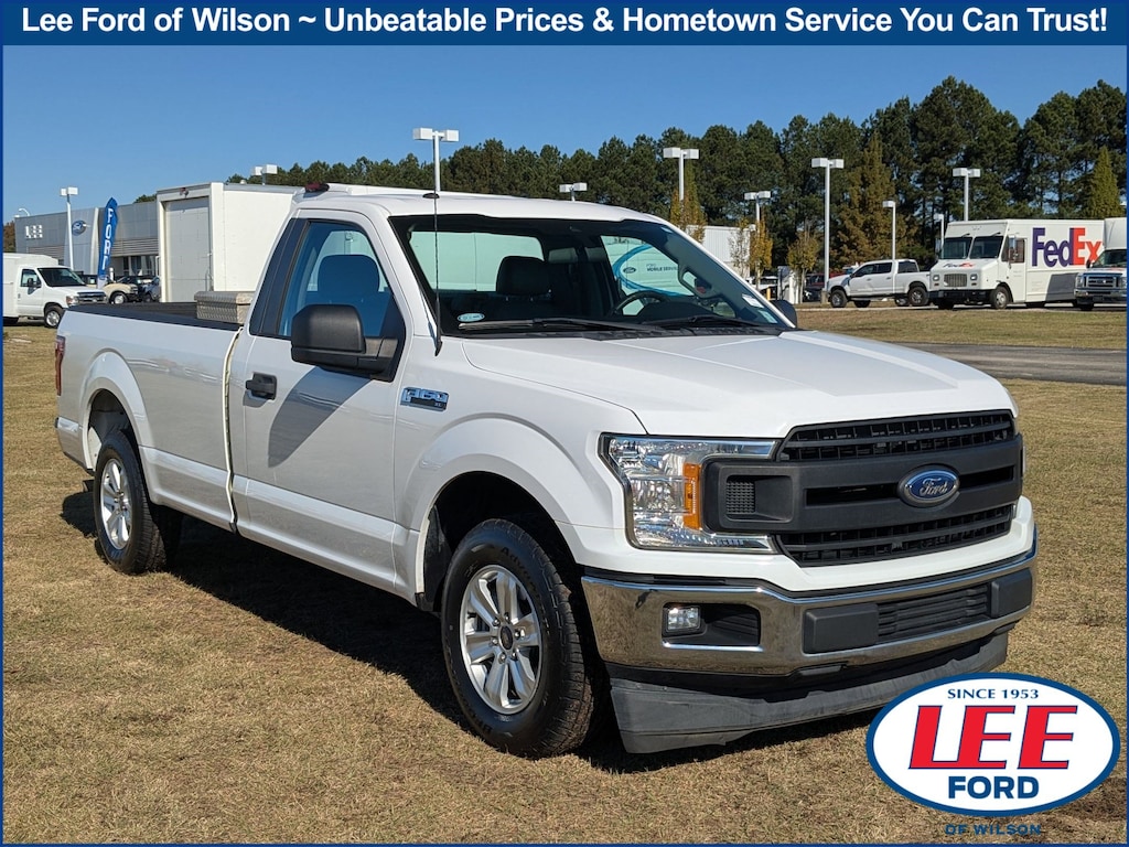 Used 2019 Ford F-150 XL Truck