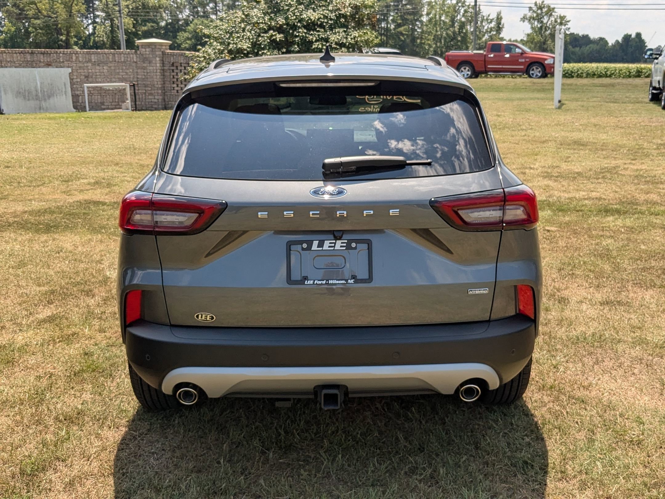 2025 Ford Escape Base photo 4