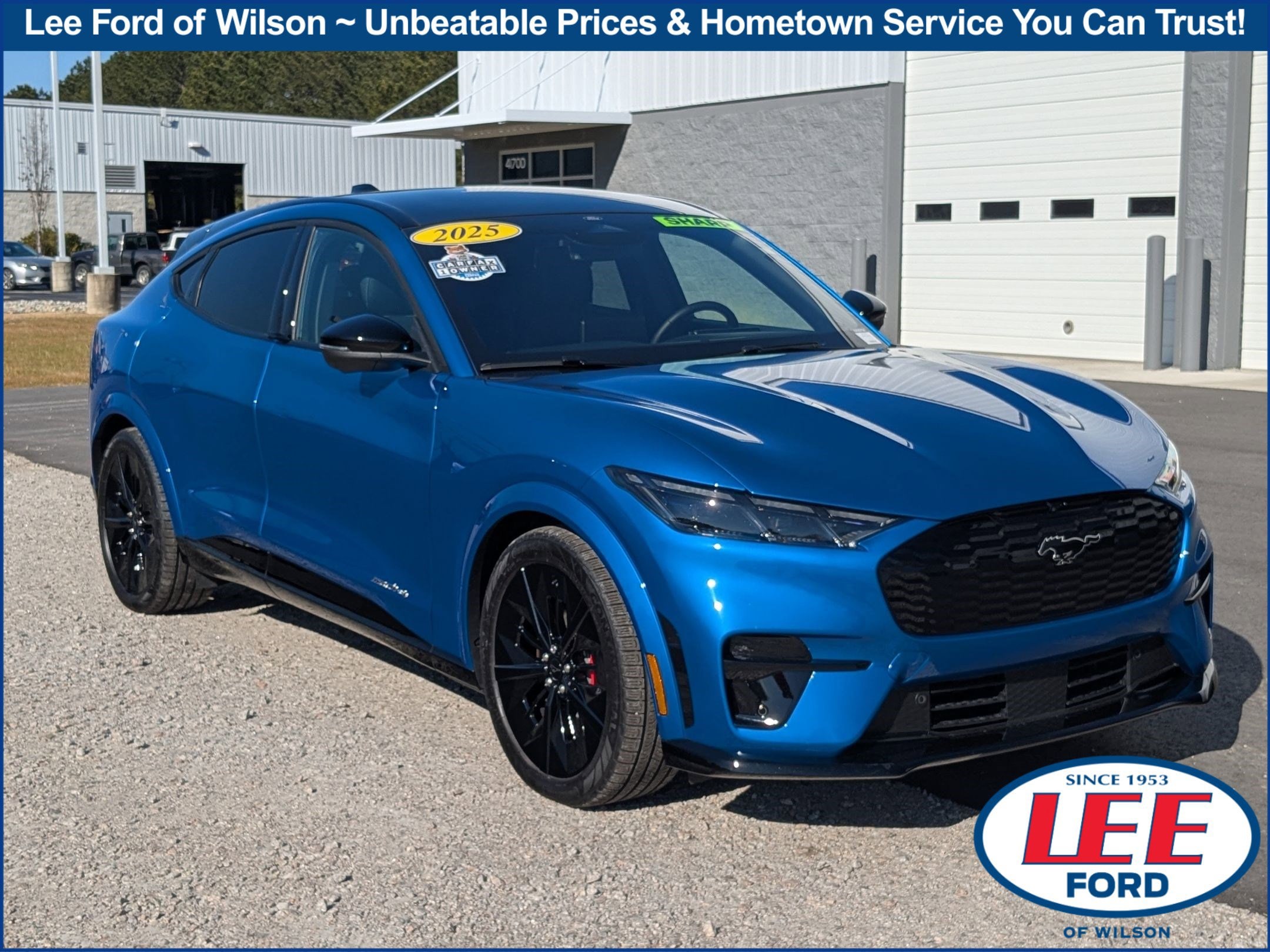 2025 Ford Mustang Mach-E GT AWD's photo