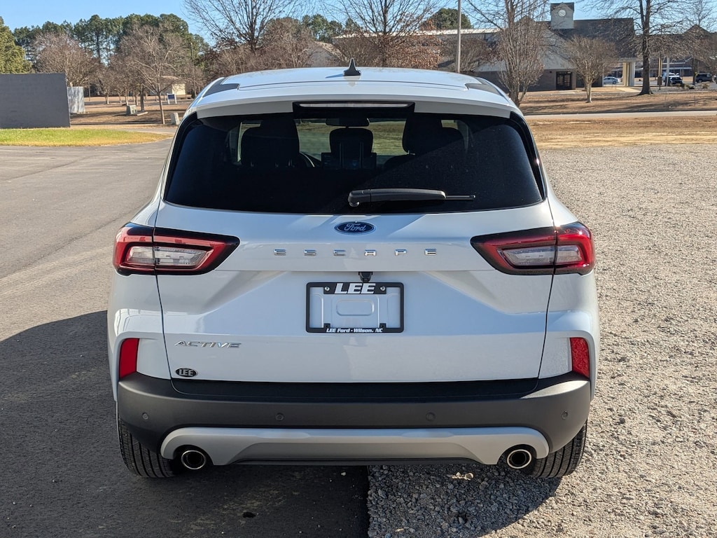 2025 Ford Escape Active photo 4