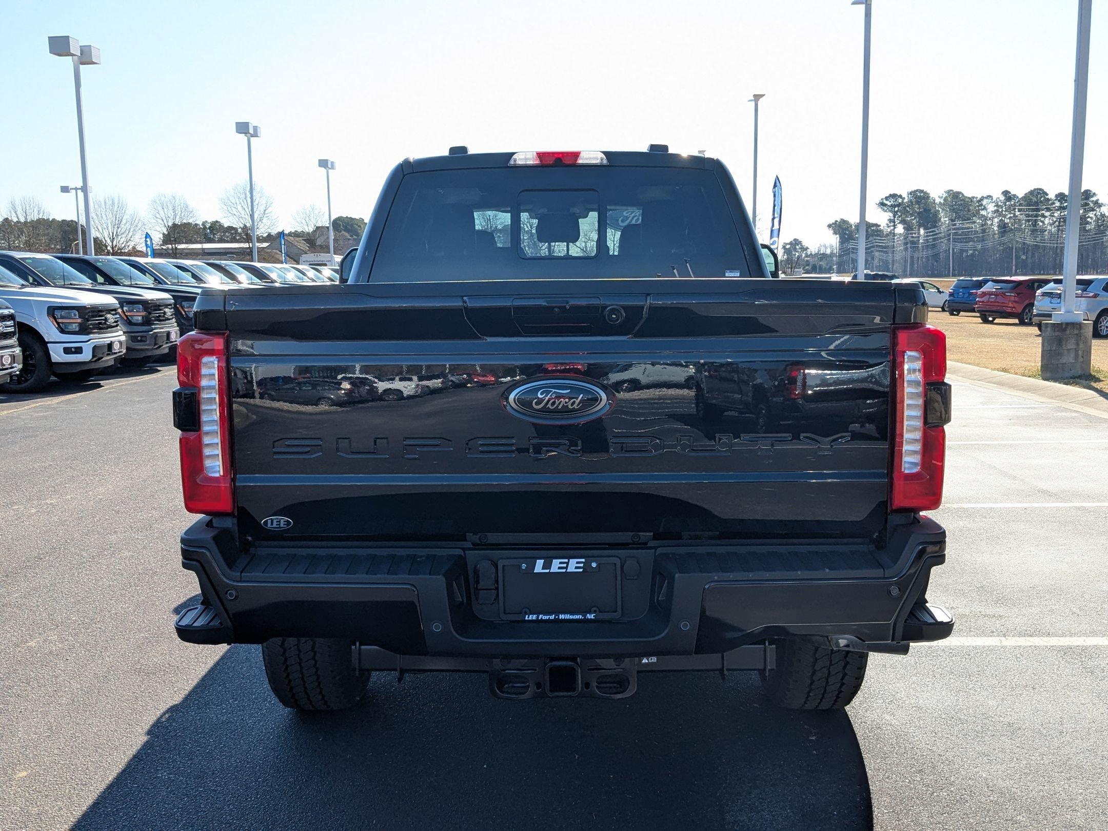 2025 Ford F-250 photo 4
