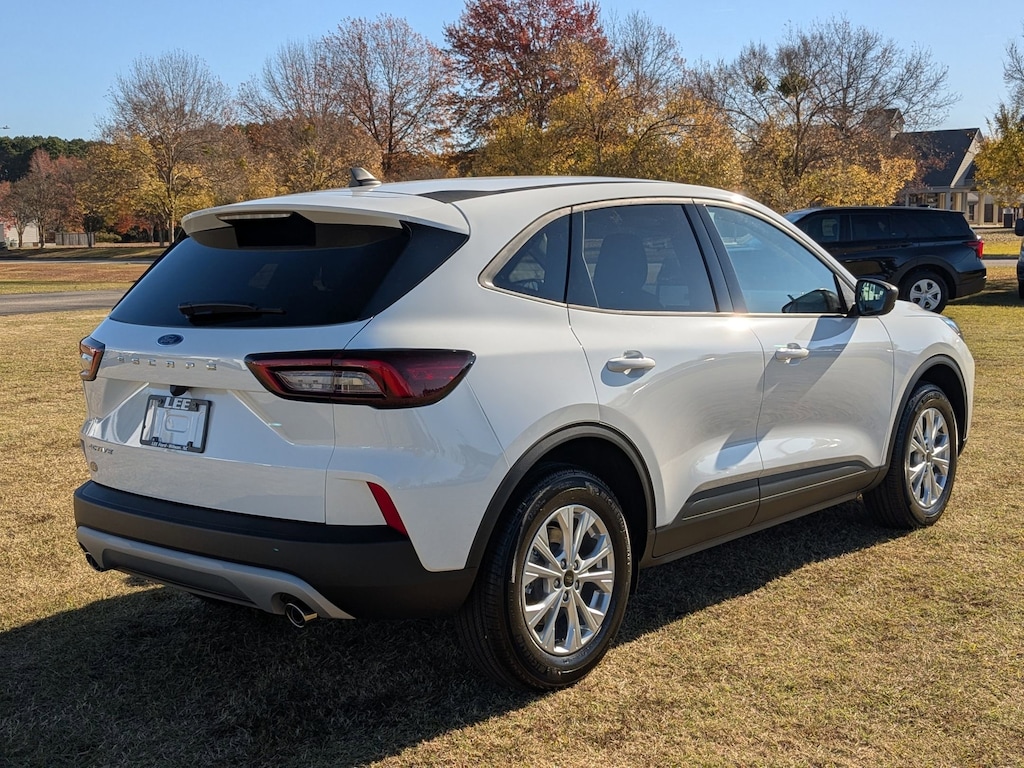 New 2026 Ford Escape Active Active FWD