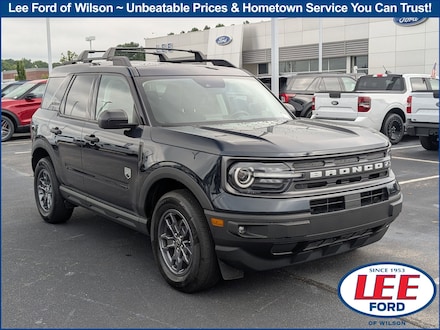 2023 Ford Bronco Sport Big Bend SUV