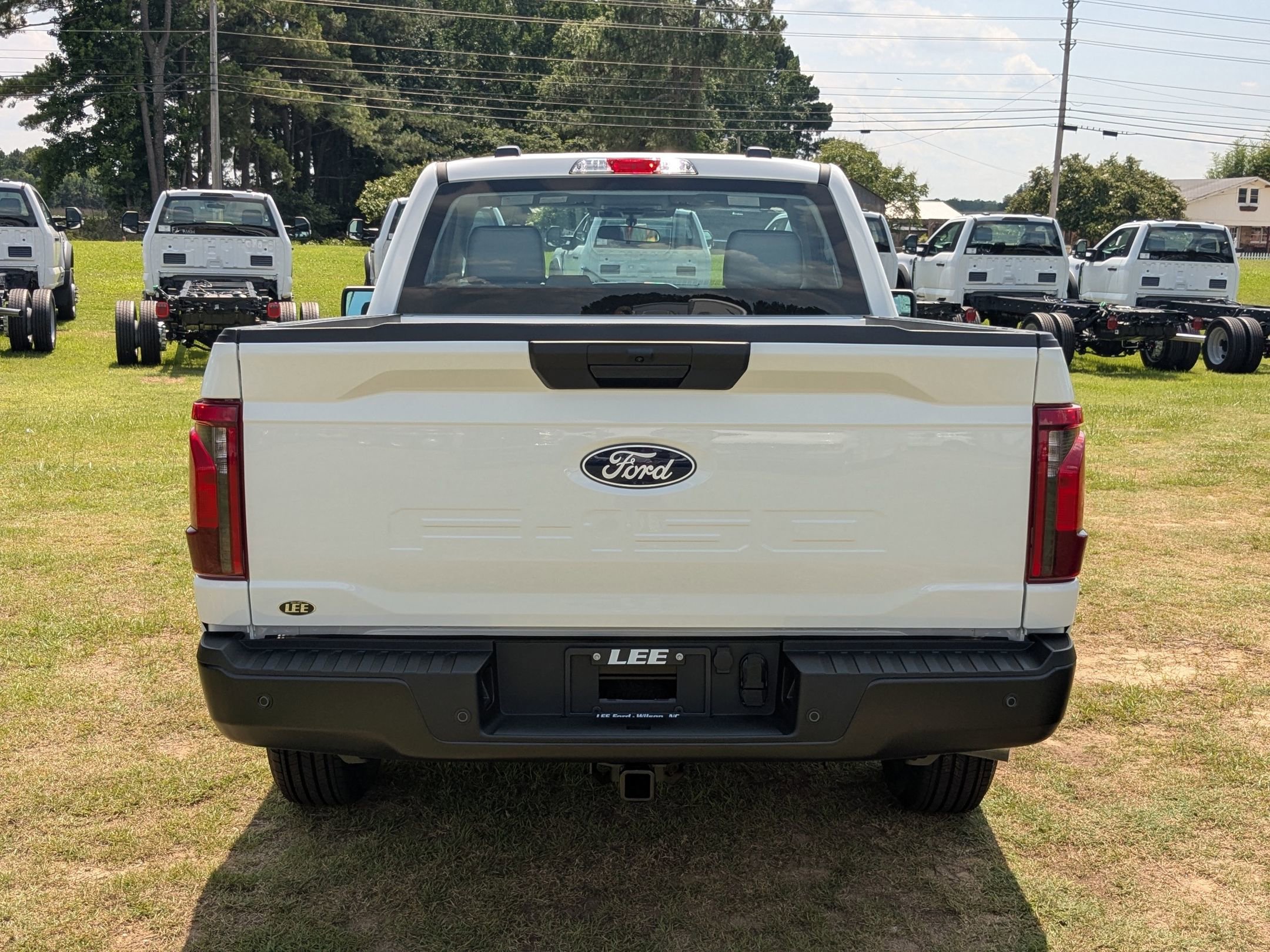 2025 Ford F-150 XL photo 4