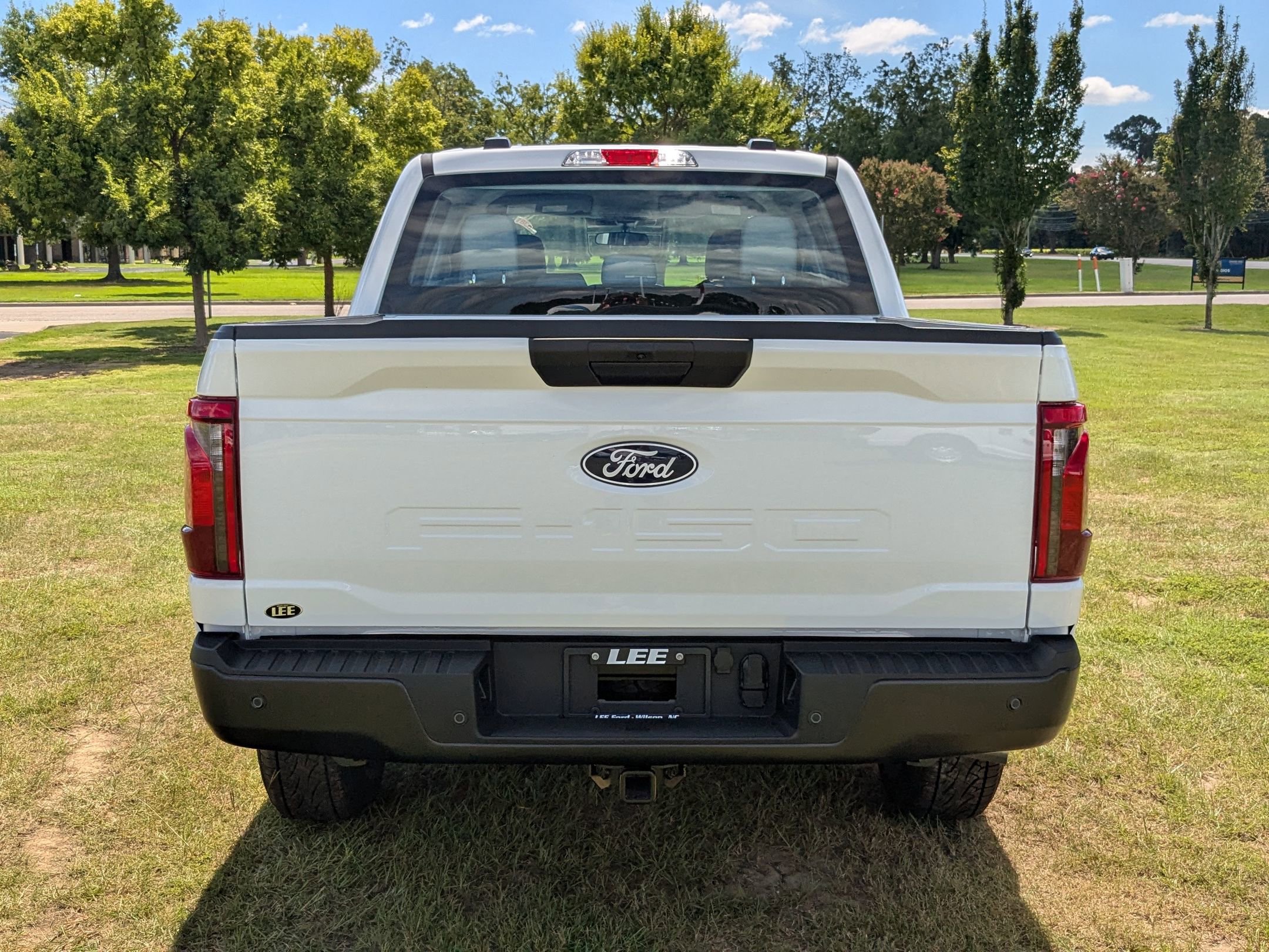 2025 Ford F-150 XL photo 4