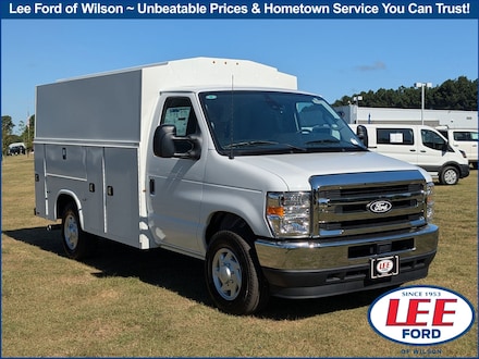 2026 Ford E-350SD E-350 SRW VAN