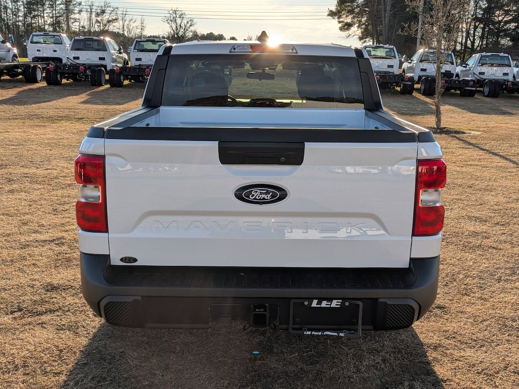 2026 Ford Maverick XL photo 3