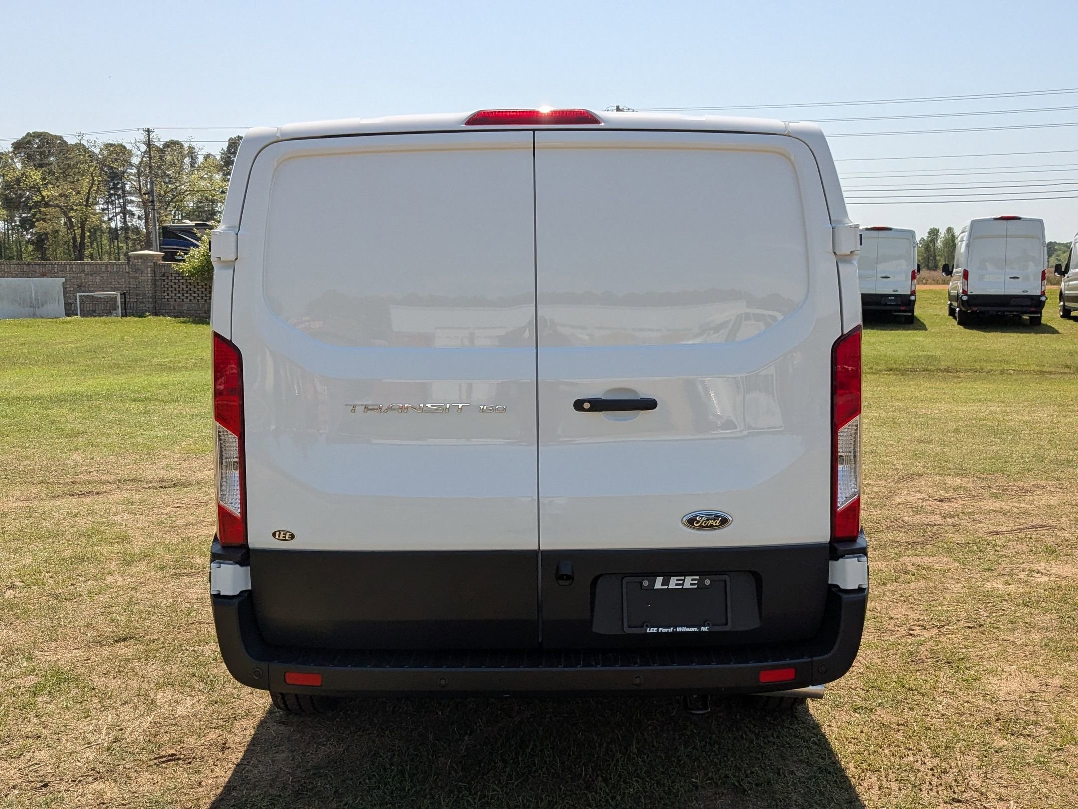 2025 Ford Transit Cargo Van photo 4