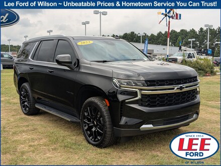 2023 Chevrolet Tahoe LS SUV