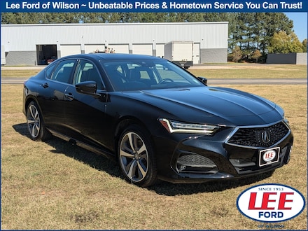 2022 Acura TLX Advance Sedan
