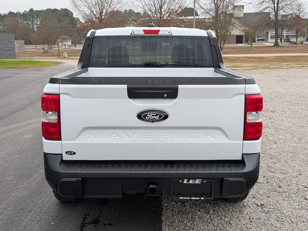 2026 Ford Maverick XL photo 3