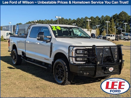 2024 Ford F-350SD Lariat Truck