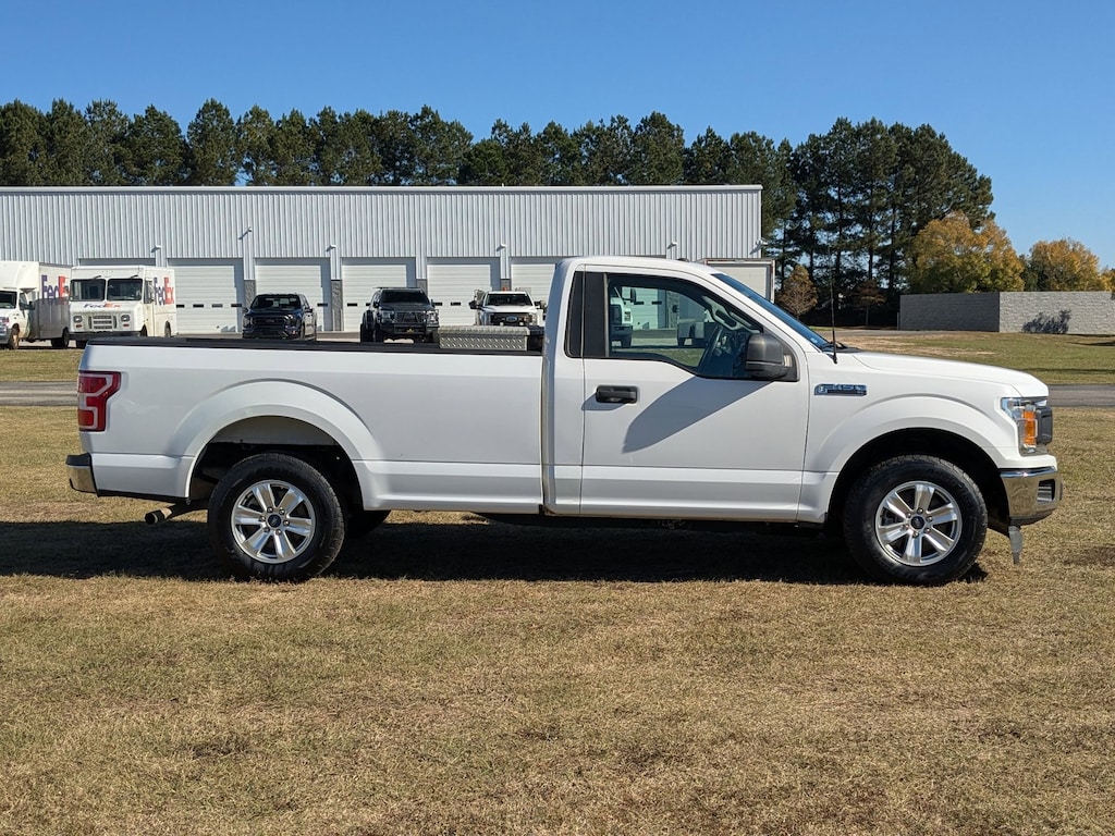 Used 2019 Ford F-150 XL Truck