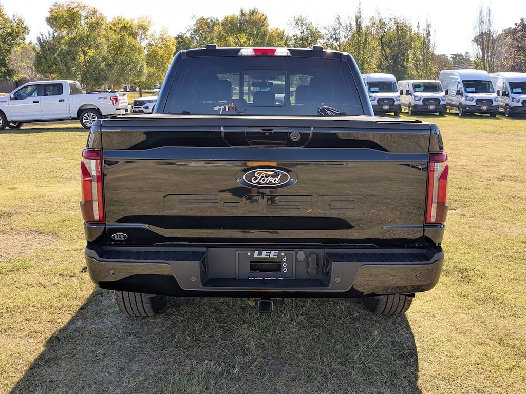 Used 2024 Ford F-150 Platinum Truck