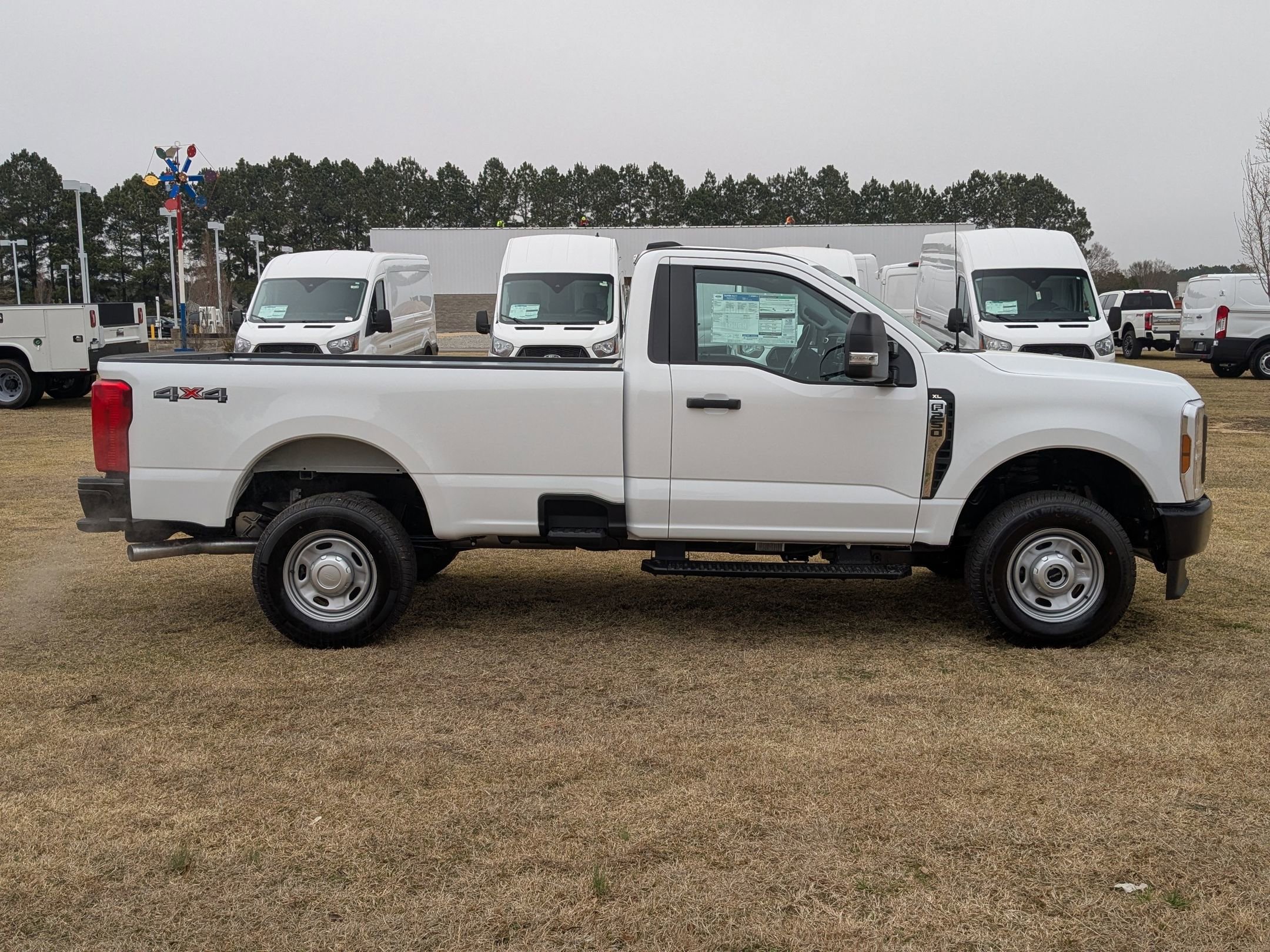 2025 Ford F-250 XL photo 2