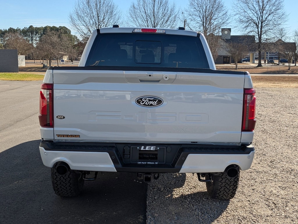 2025 Ford F-150 Tremor photo 4