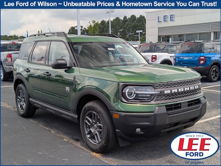 2025 Ford Bronco Sport Big Bend Big Bend 4x4