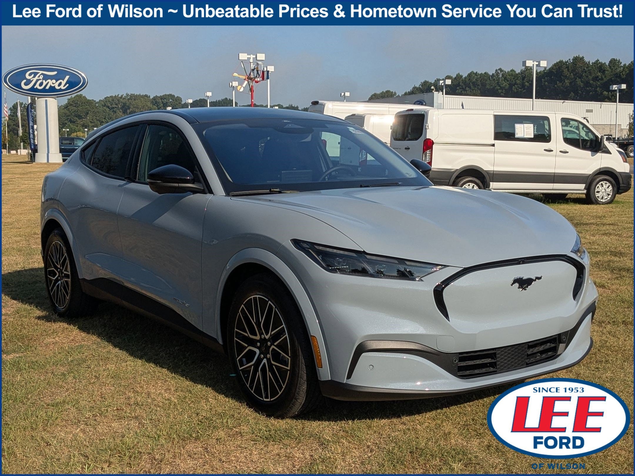 2025 Ford Mustang Mach-E Premium RWD's photo