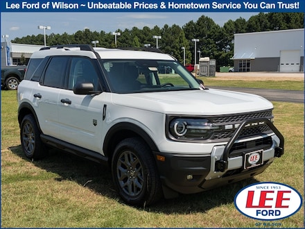 2025 Ford Bronco Sport Big Bend Big Bend 4x4