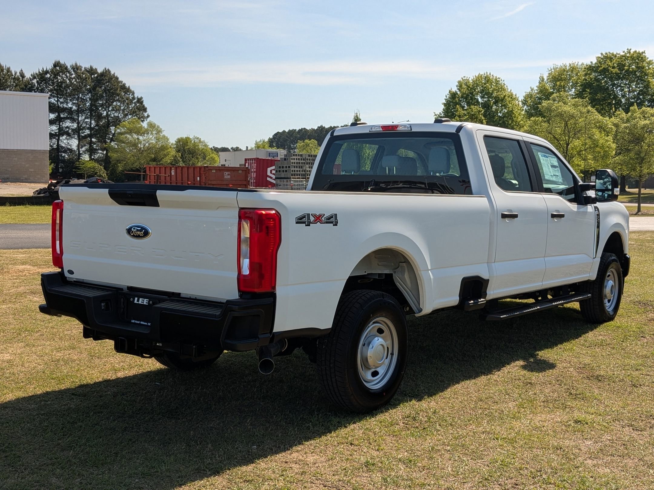 2025 Ford F-250 XL photo 3