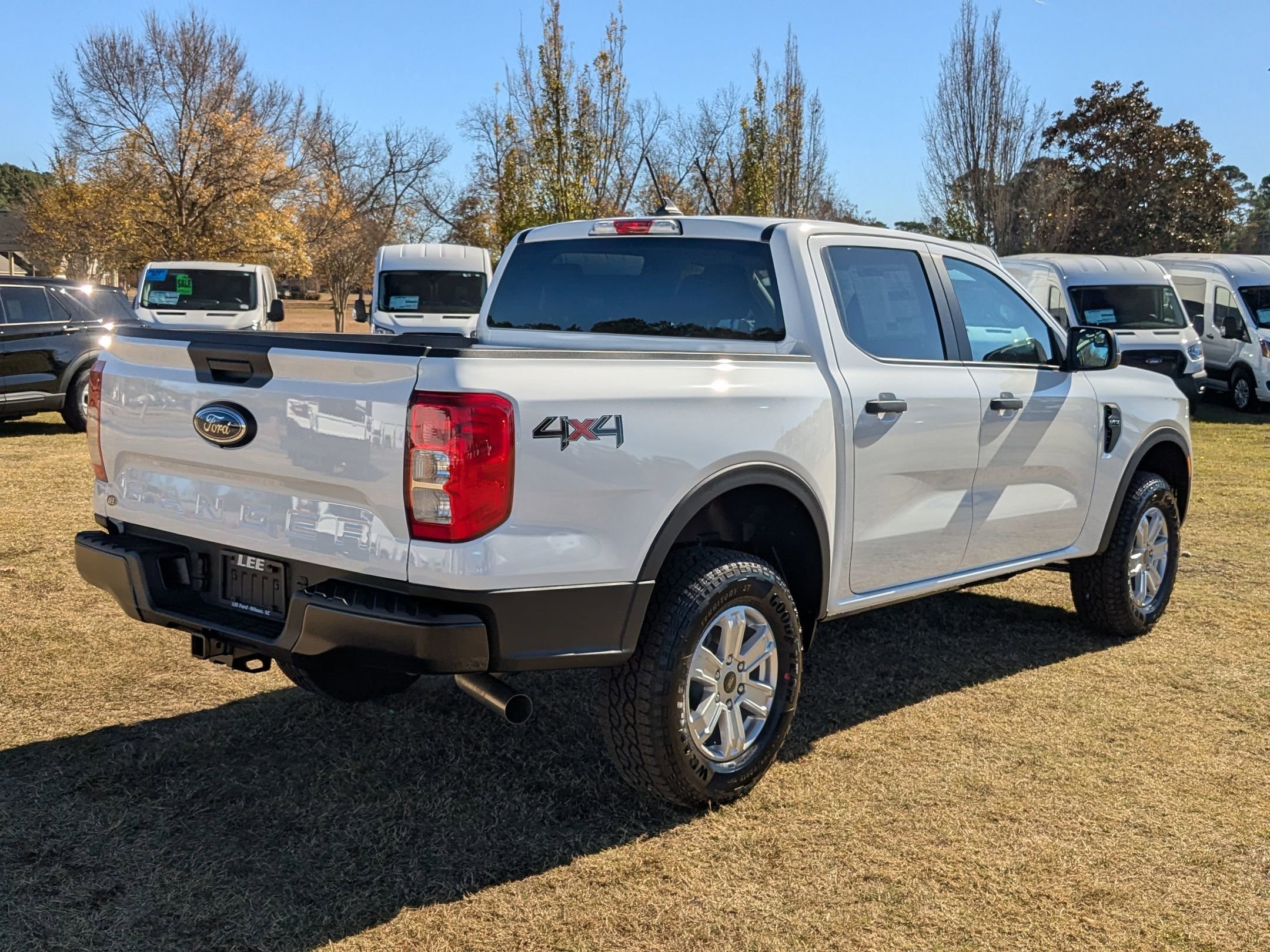 2025 Ford Ranger XL photo 2