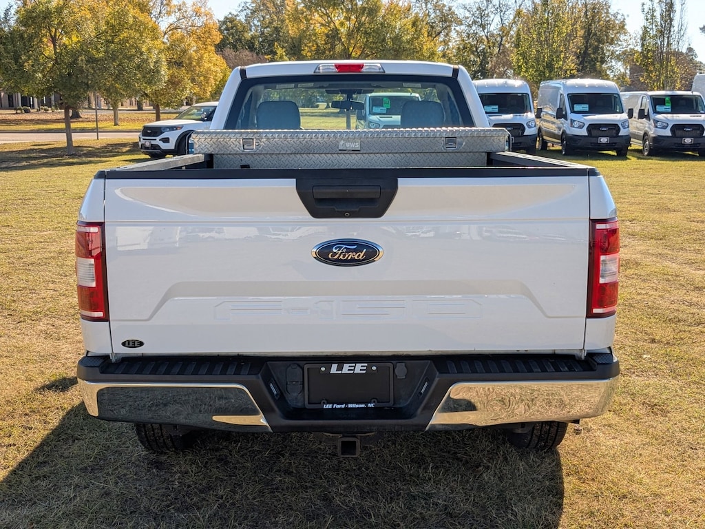 Used 2019 Ford F-150 XL Truck
