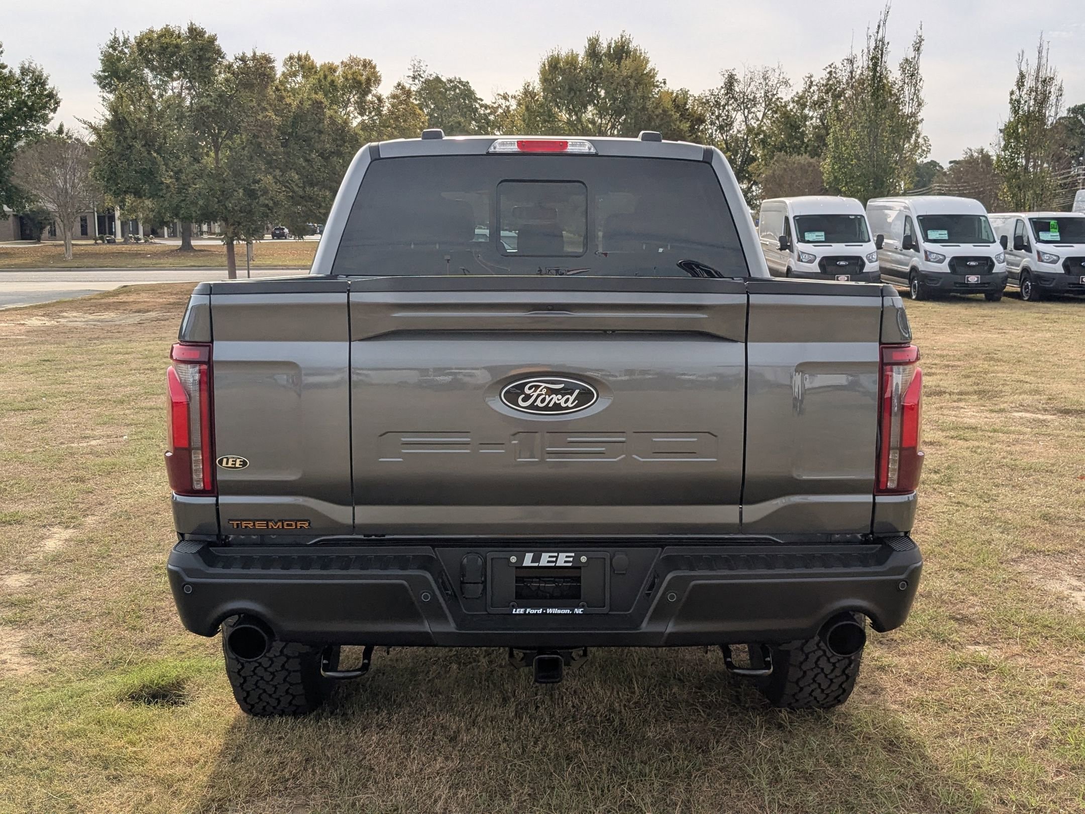 2025 Ford F-150 Tremor photo 4