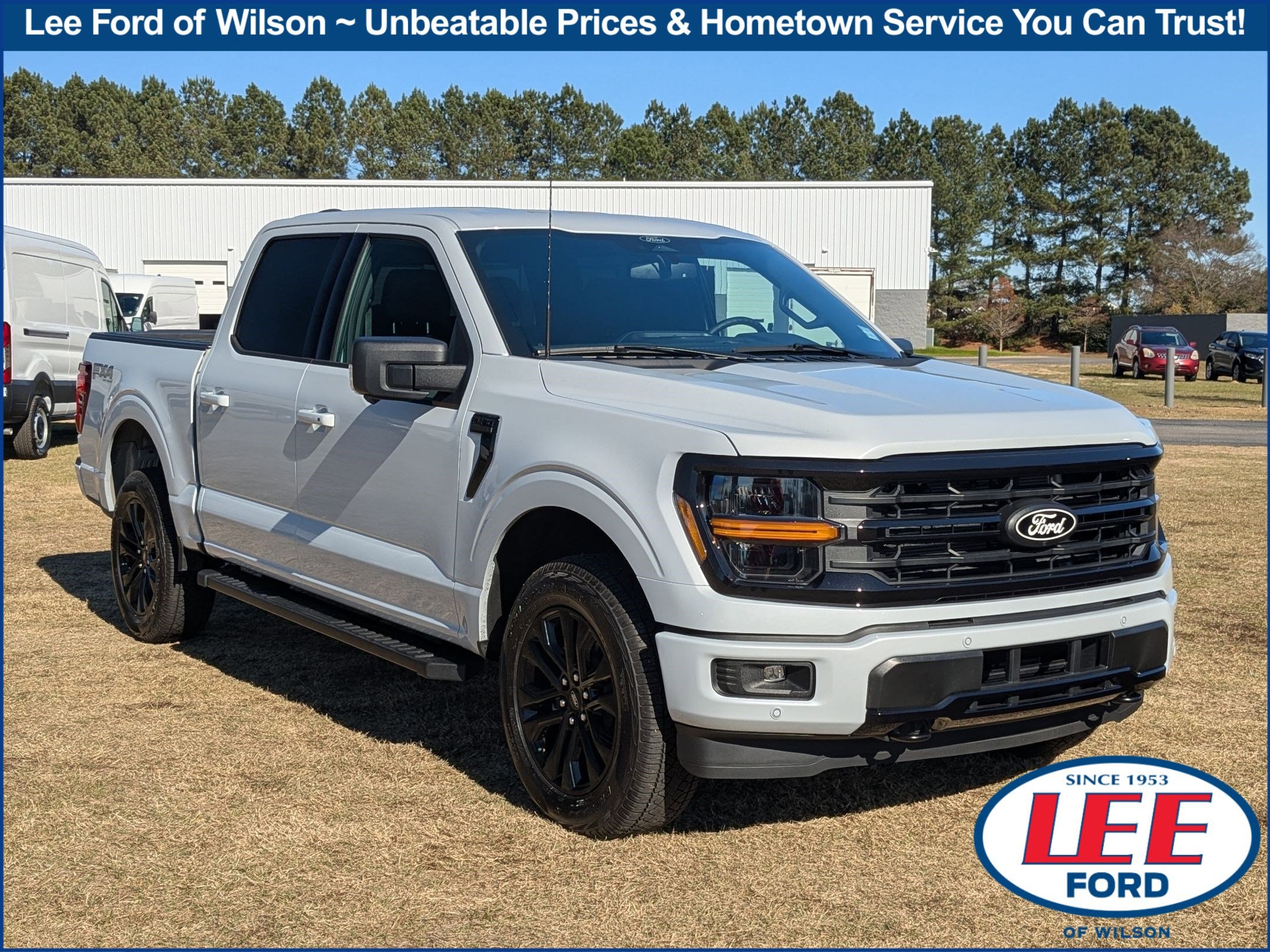 2025 Ford F-150 XLT's photo