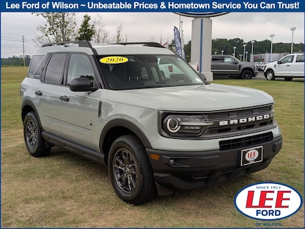 2023 Ford Bronco Sport Big Bend SUV