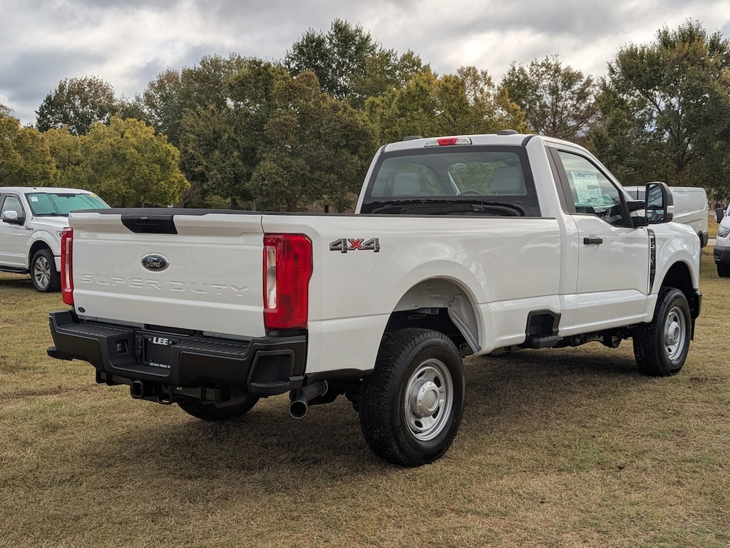 New 2026 Ford F-250SD F-250 XL TRUCK