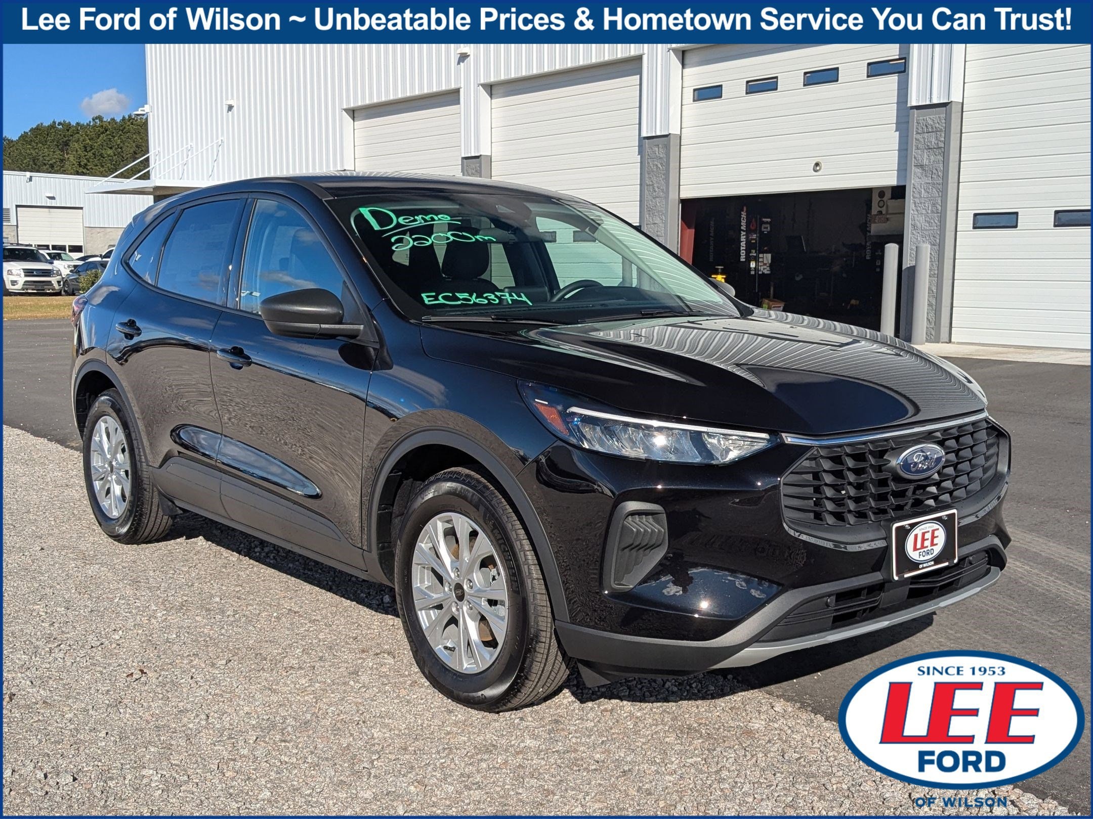 2025 Ford Escape Active