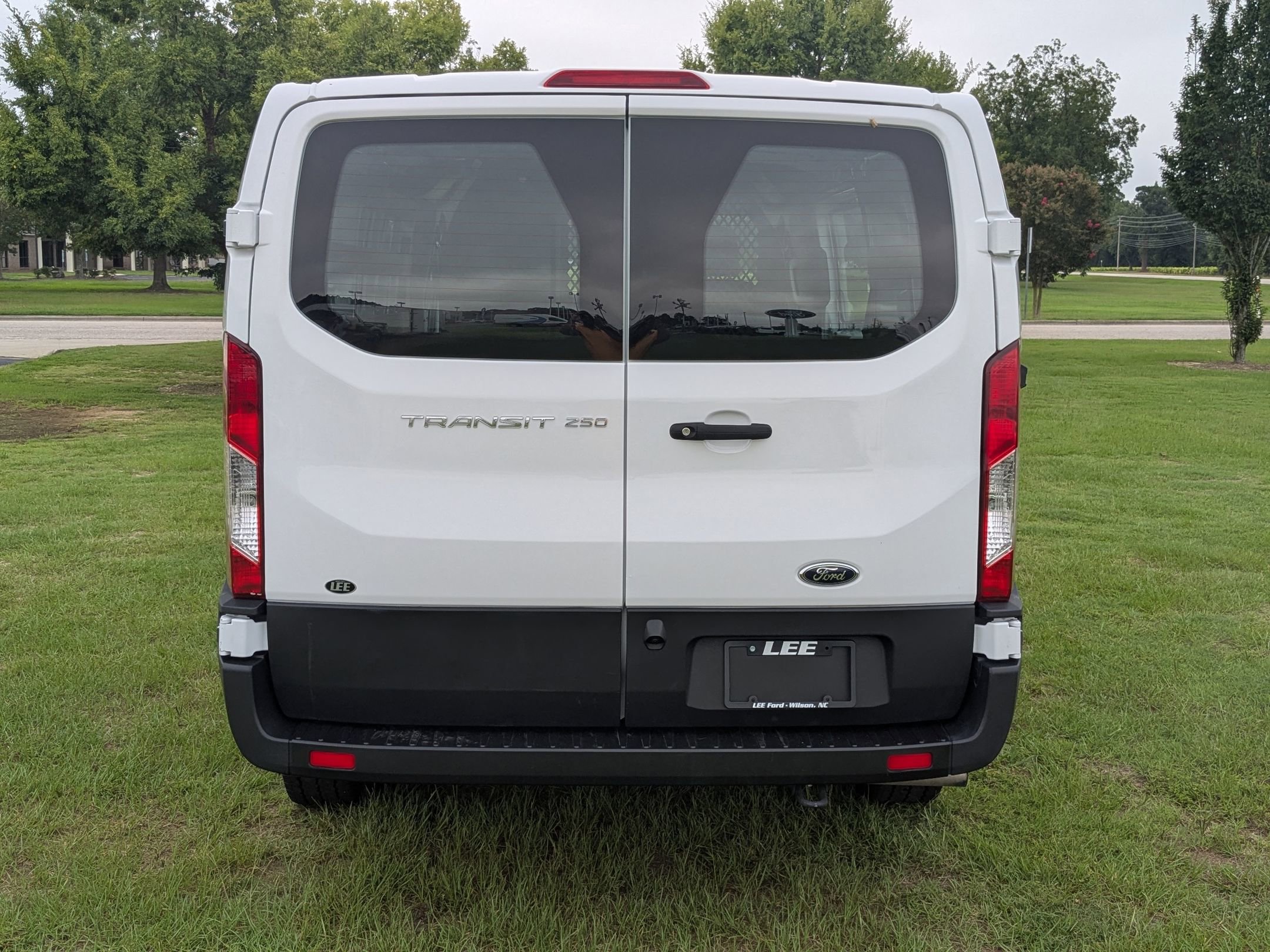 2024 Ford Transit photo 4