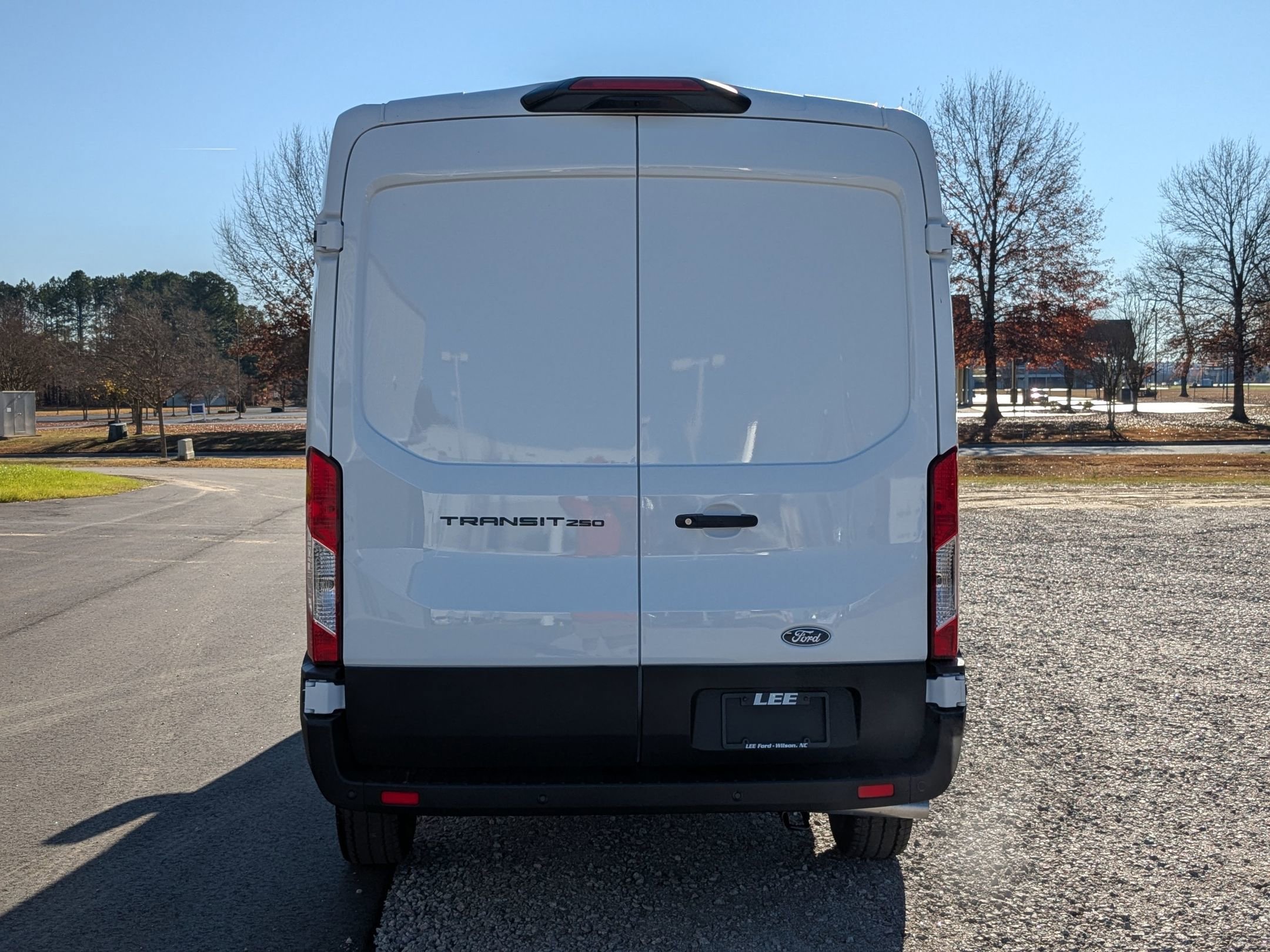 2026 Ford Transit photo 3