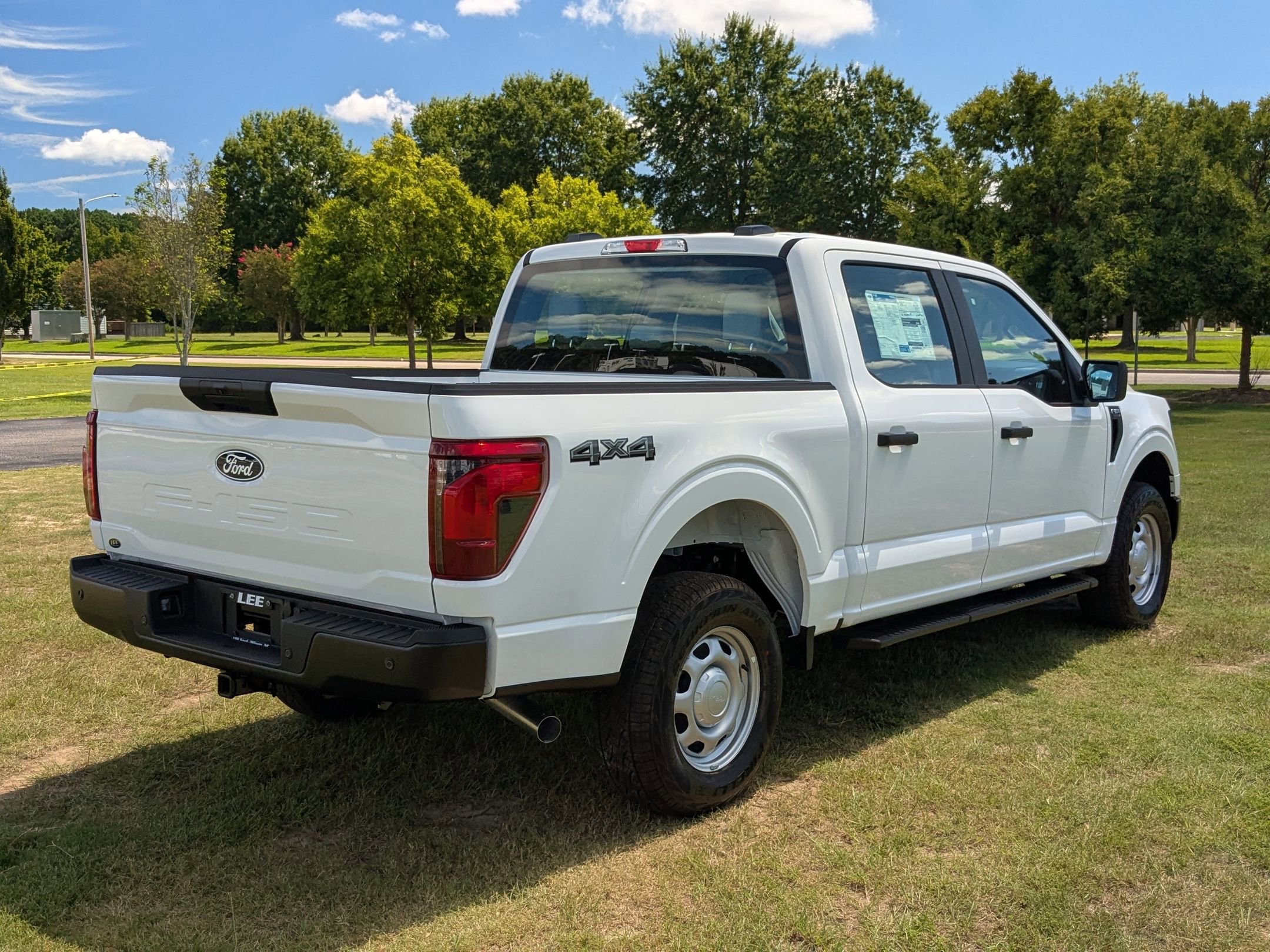 2025 Ford F-150 XL photo 3