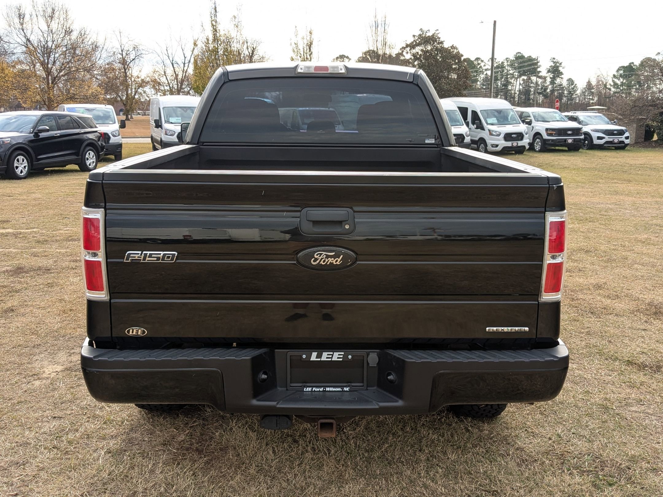 2014 Ford F-150 STX photo 4