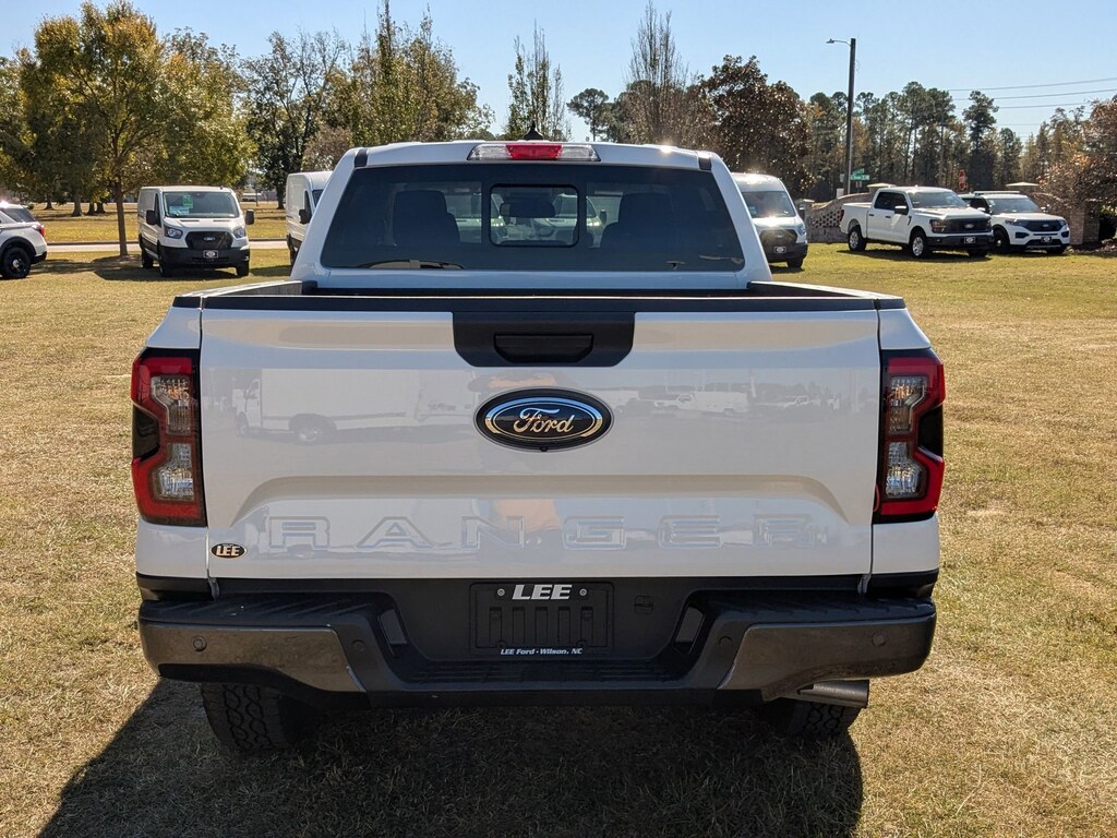 Used 2024 Ford Ranger XLT Truck
