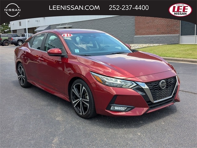 2021 Nissan Sentra