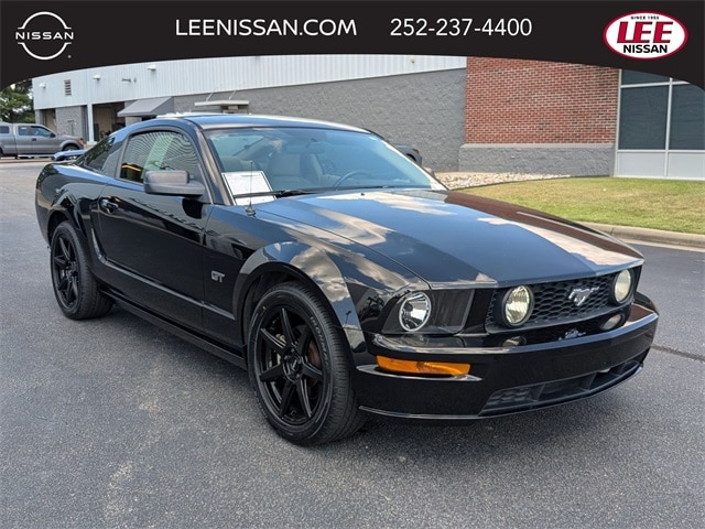 2006 Ford Mustang