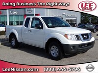 2019 Nissan Frontier Truck 2019 Nissan Frontier Truck