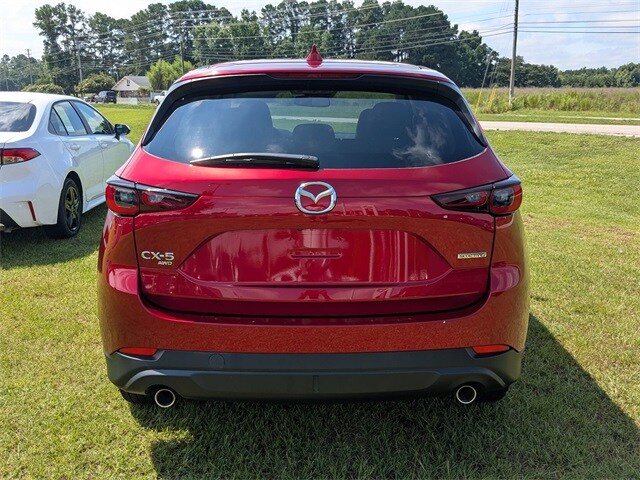 2023 Mazda CX-5 2.5 S Preferred photo 4
