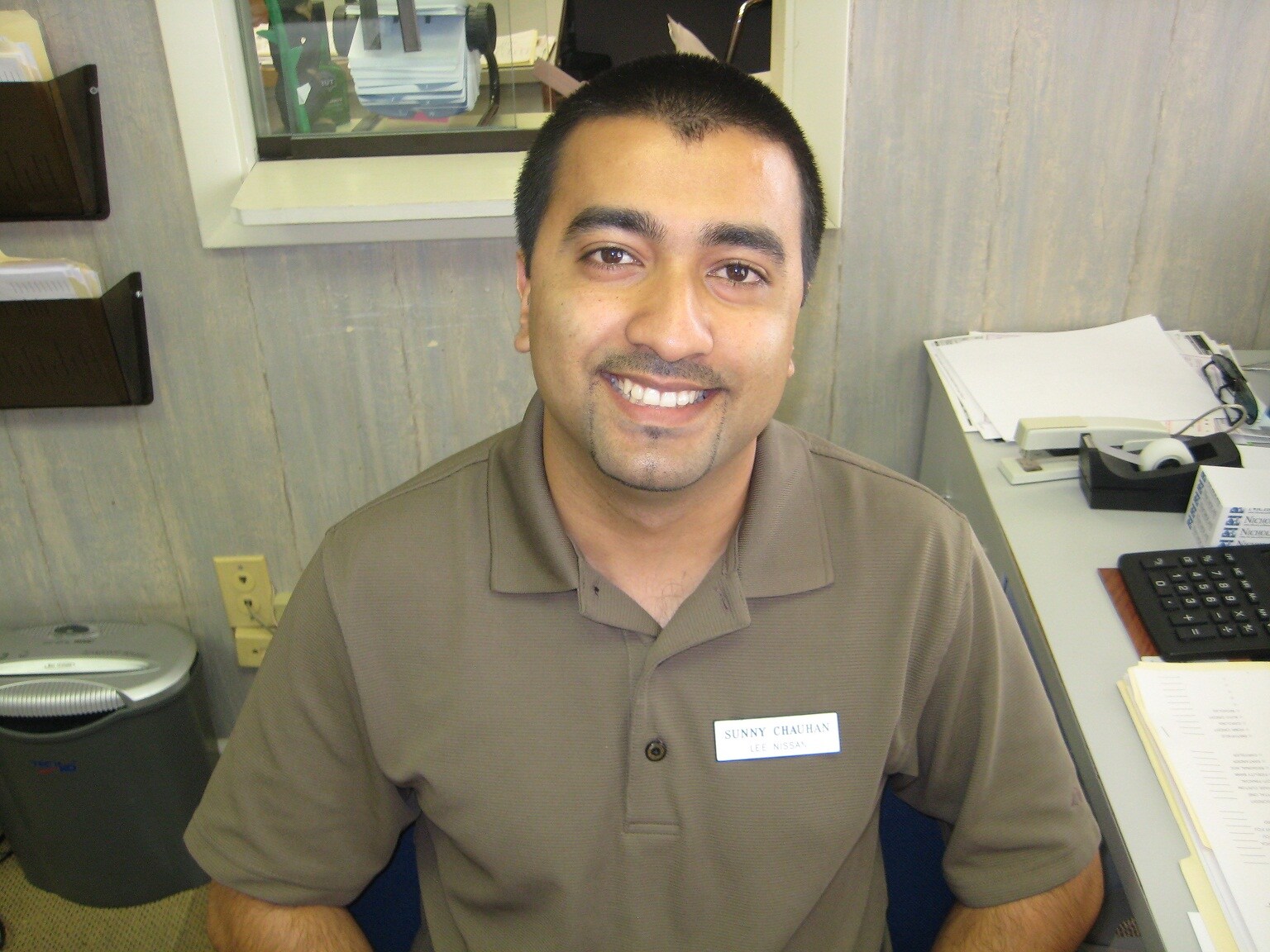 Sunny Chauhan