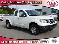 2019 Nissan Frontier Truck 2019 Nissan Frontier Truck